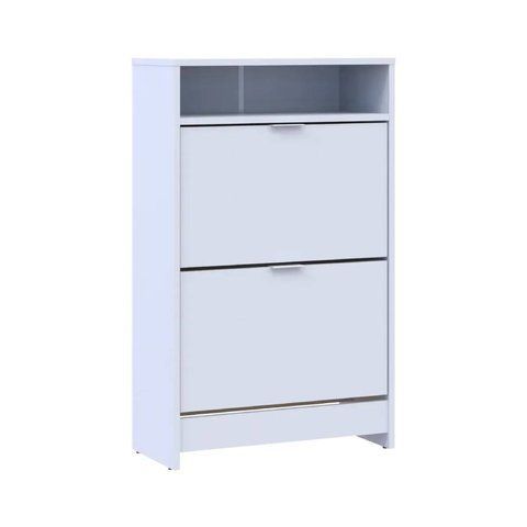 Тумба для взуття Doros Дафіна Білий 60х27х97,5 (DRS-011955) DRS-011955 фото