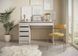 Стіл туалетний письмовий Perfect Home Ада / Ada 5S/120 з 5 шухлядами Кашемір (PFH-091309) PFH-091309 фото 9