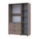 Шафа для одягу Doros Торн Кремона Канноло 3 ДСП/3Ш (штанга) 135х51.6х200 (DRS-012069) 50475 фото 7