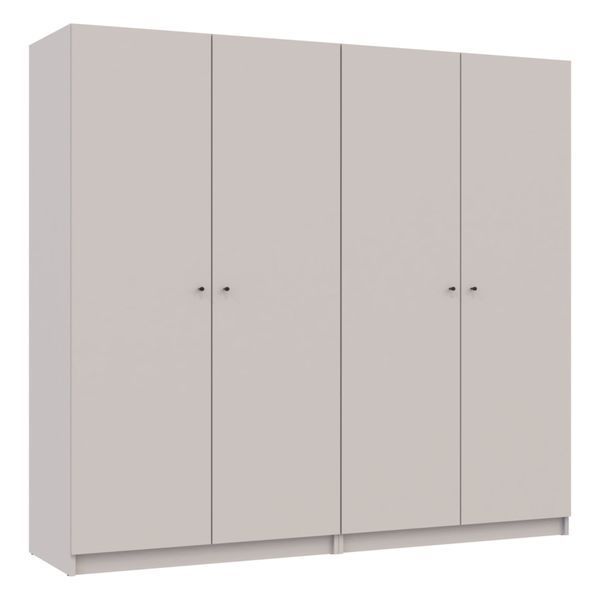Комплект шаф для одягу Doros Промо (2 шт.) 180х48х204 см Кашемір (DRS-011208) DRS-011208 фото