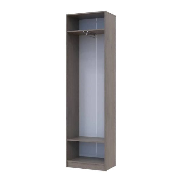 Шафа для одягу Doros Сола Канноло/Кашемір ДСП 60х40х215 (DRS-011896) DRS-011896 фото