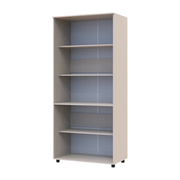 Шафа для одягу Doros Торн Кашемір 2 ДСП (полиці) 90х51.6х200 (DRS-012026) 50432 фото