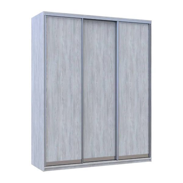 Шафа-купе Doros City Light Сосна Натти 3 ДСП 180х60х225 (DRS-011971) 41754 фото