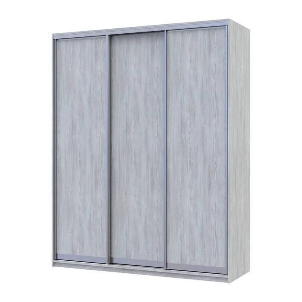 Шафа-купе Doros City Light Сосна Натти 3 ДСП 180х60х225 (DRS-011971) 41754 фото