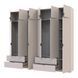 Шафа для одягу Doros Лукас Кашемір 3+3 ДСП 270х50х240 DRS-011715 (42005116) 38289 фото 2