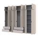 Шафа для одягу Doros Лукас Кашемір 3+4 ДСП 300х50х240 DRS-011718 (42005132) DRS-011718 фото 2