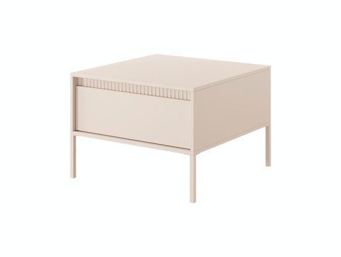 Стіл журнальний Perfect Home Сенсо / Senso 68 Беж (PFH-091111) PFH-091111 фото