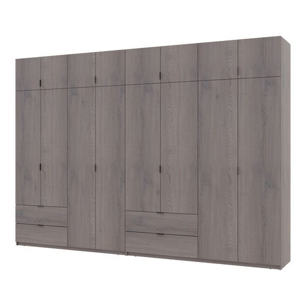 Комплект шаф для одягу Doros Лукас (2 шт.) 340х50х240 см Канноло (DRS-011858) 41666 фото